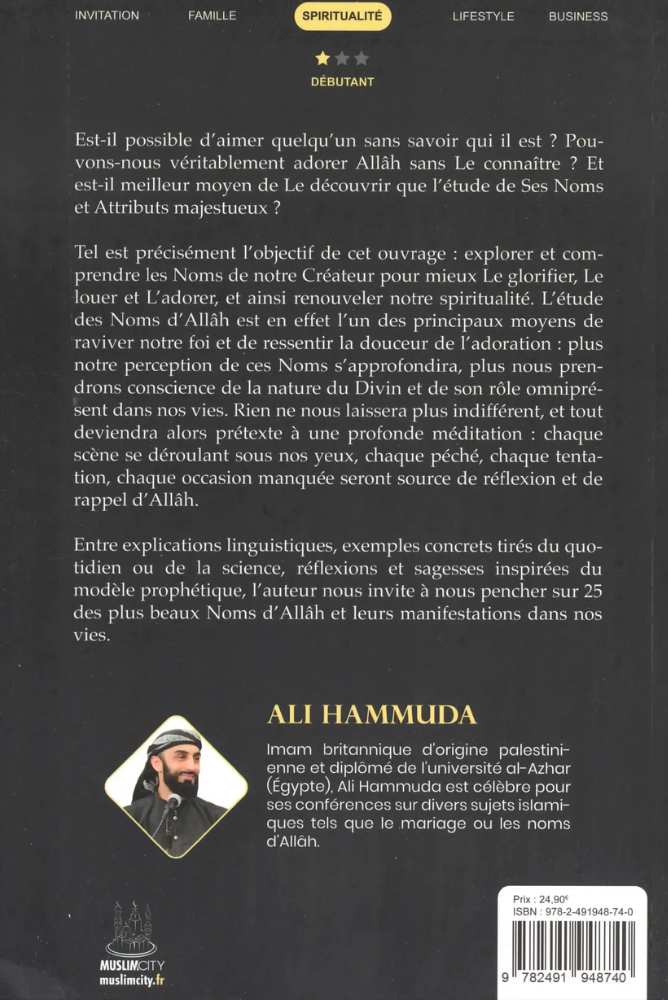 Une vie avec Allah | Ali Hammuda