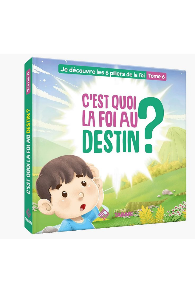 C'est quoi la foi aux destin ? - Tome 6