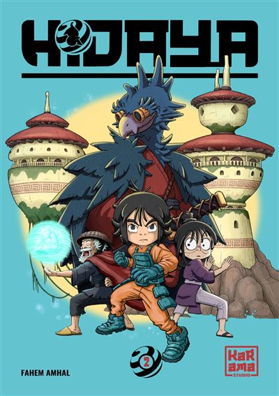 Hidaya Tome 2