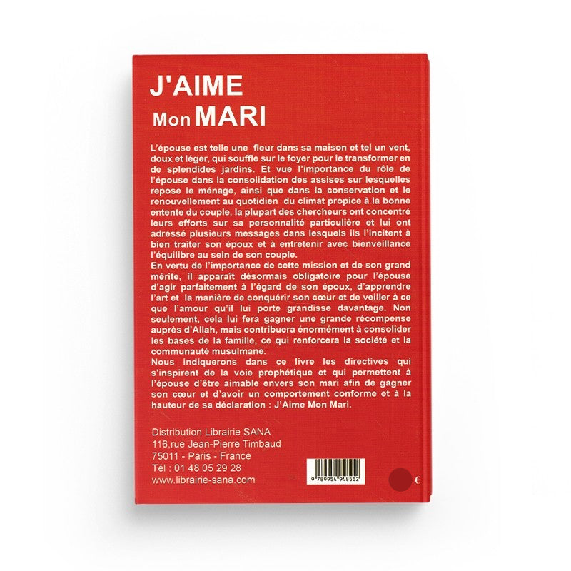 J'aime mon mari