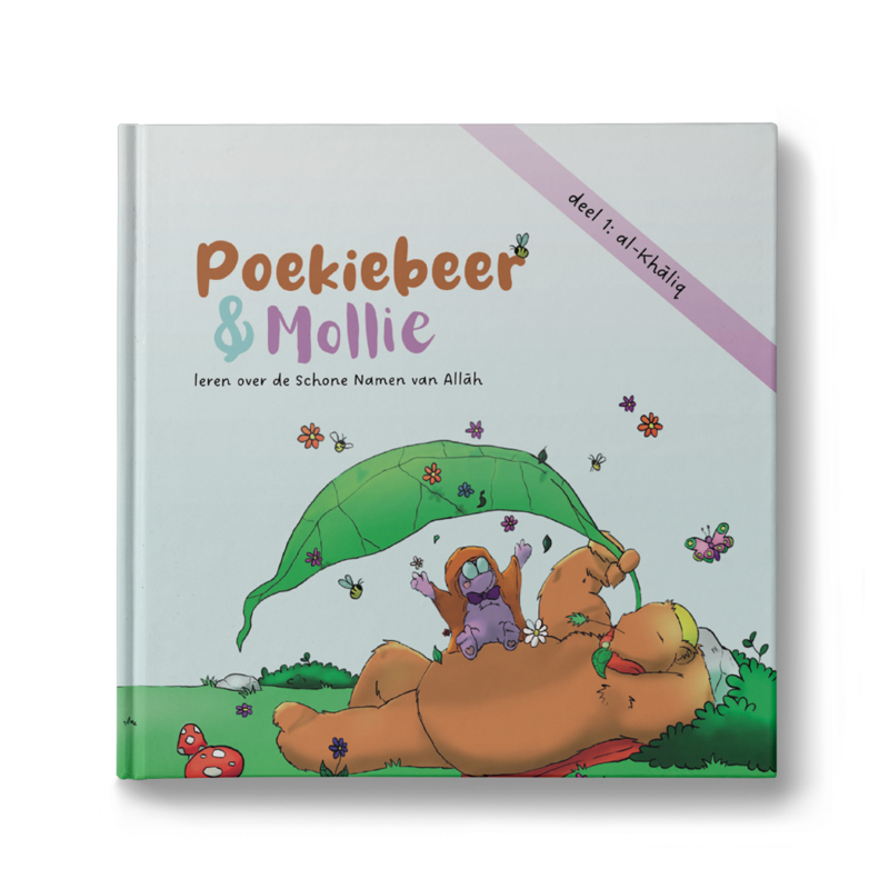 Poekiebeer & Mollie Leren over de Schone Namen van Allah - Deel 1